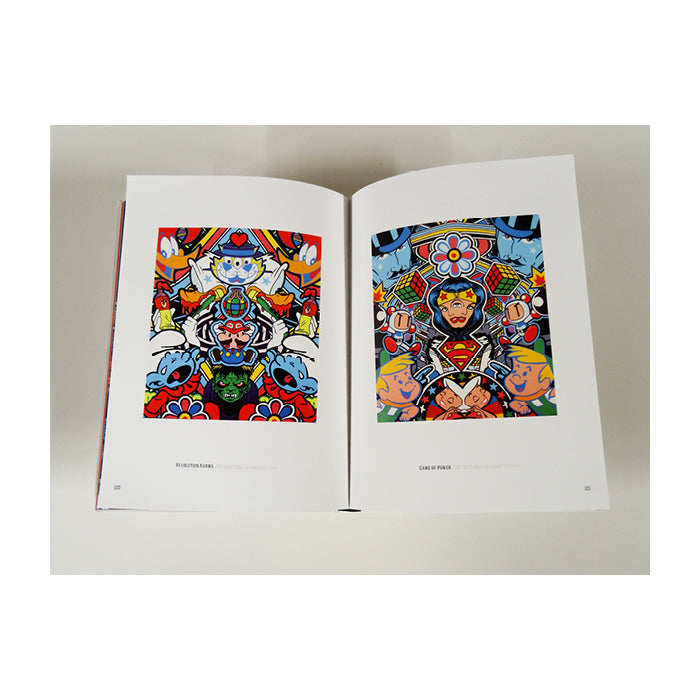 Speedy Graphito: Made in America